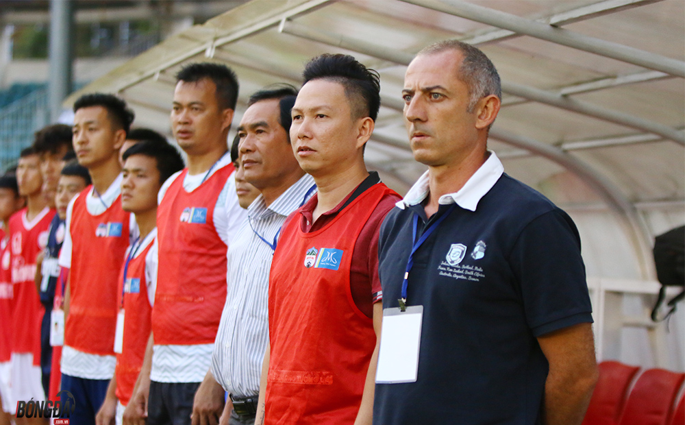 Thầy Công Phượng dẫn dắt U19 Việt Nam đấu Trung Quốc, Thái  Lan - Bóng Đá