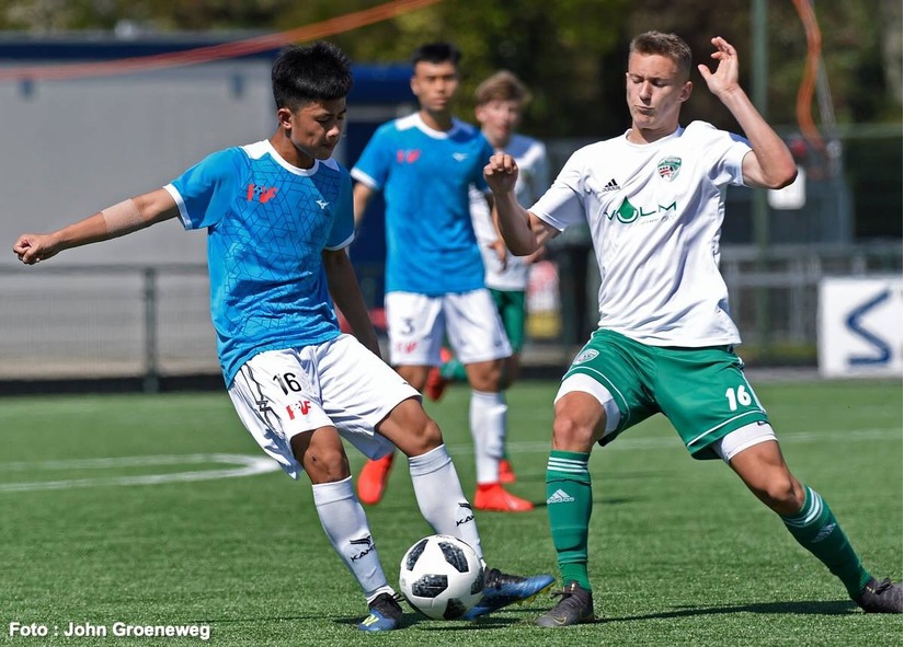 Báo châu Á khen ngợi U15 PVF vượt mặt đội bóng trẻ Totteham - Bóng Đá