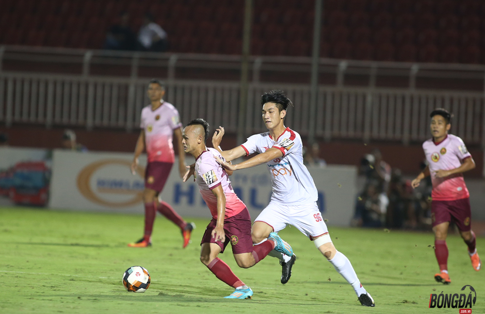 Thanh Hóa vs Sài Gòn FC: Chuyện của HLV Đức Thắng, Thành Công và ngày về của “Messi xứ Thanh” - Bóng Đá