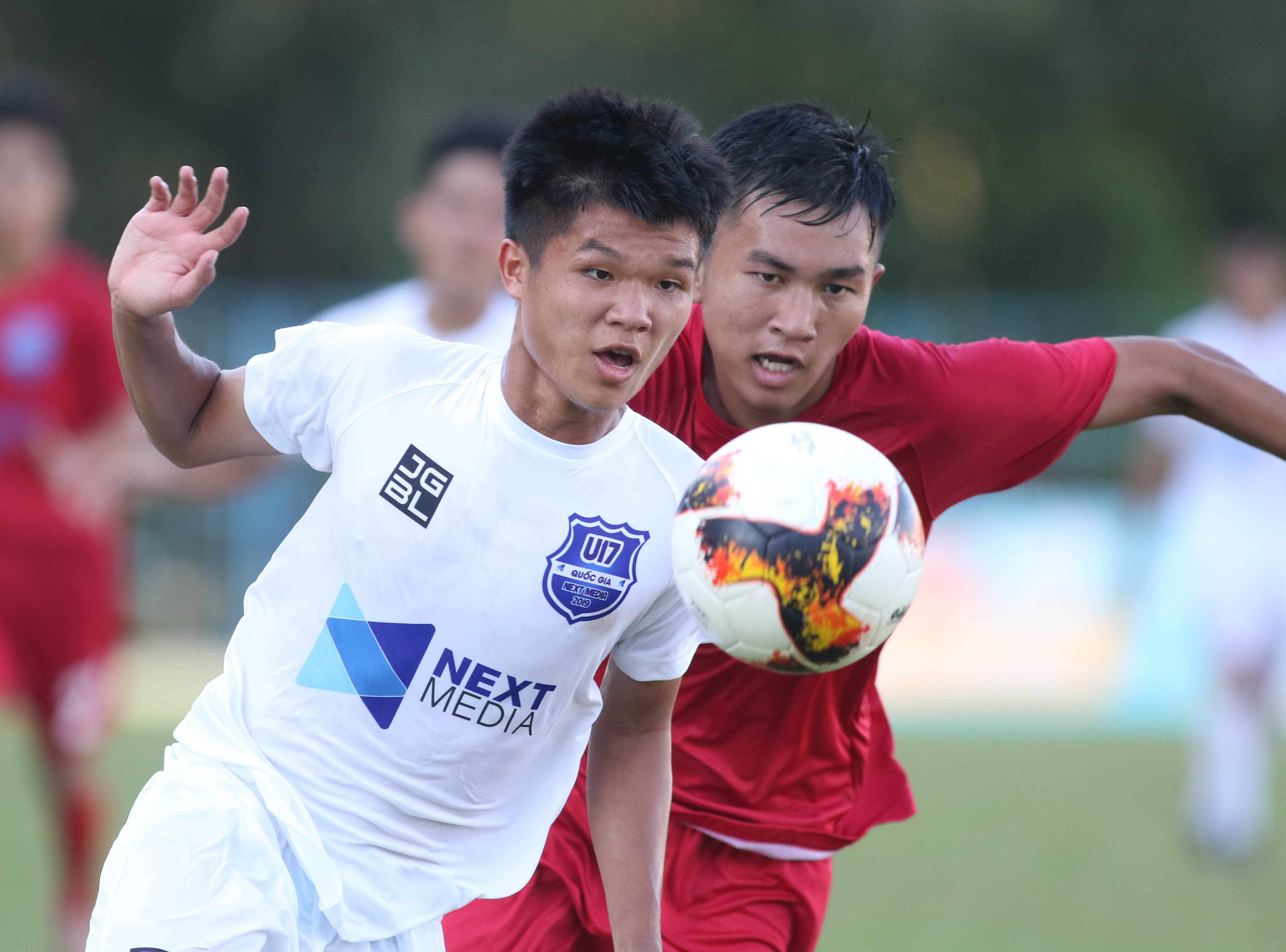 Thắng ngược Viettel, U17 PVF chạm trán Thanh Hóa trận chung kết - Bóng Đá