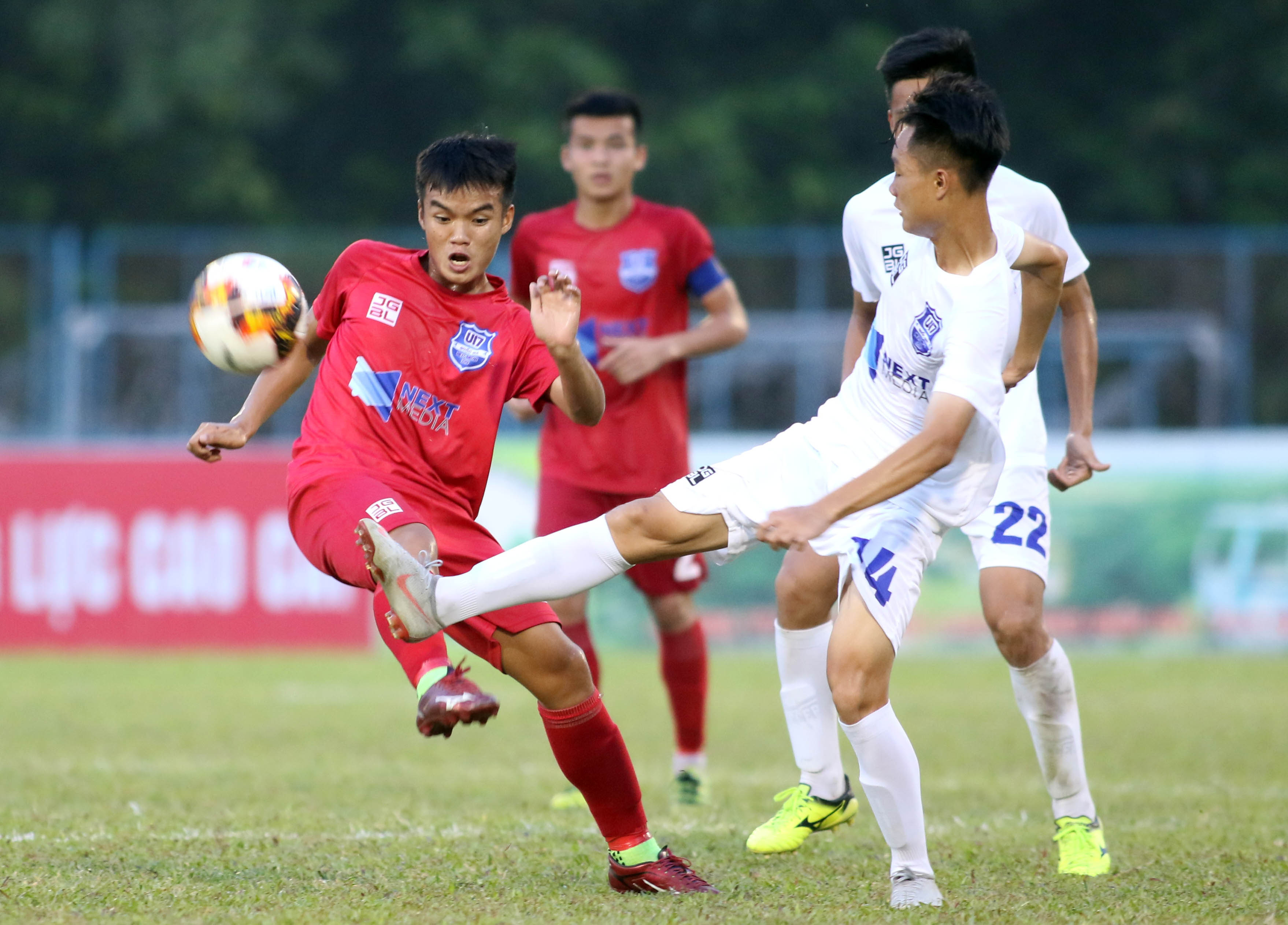 Thắng ngược Viettel, U17 PVF chạm trán Thanh Hóa trận chung kết - Bóng Đá