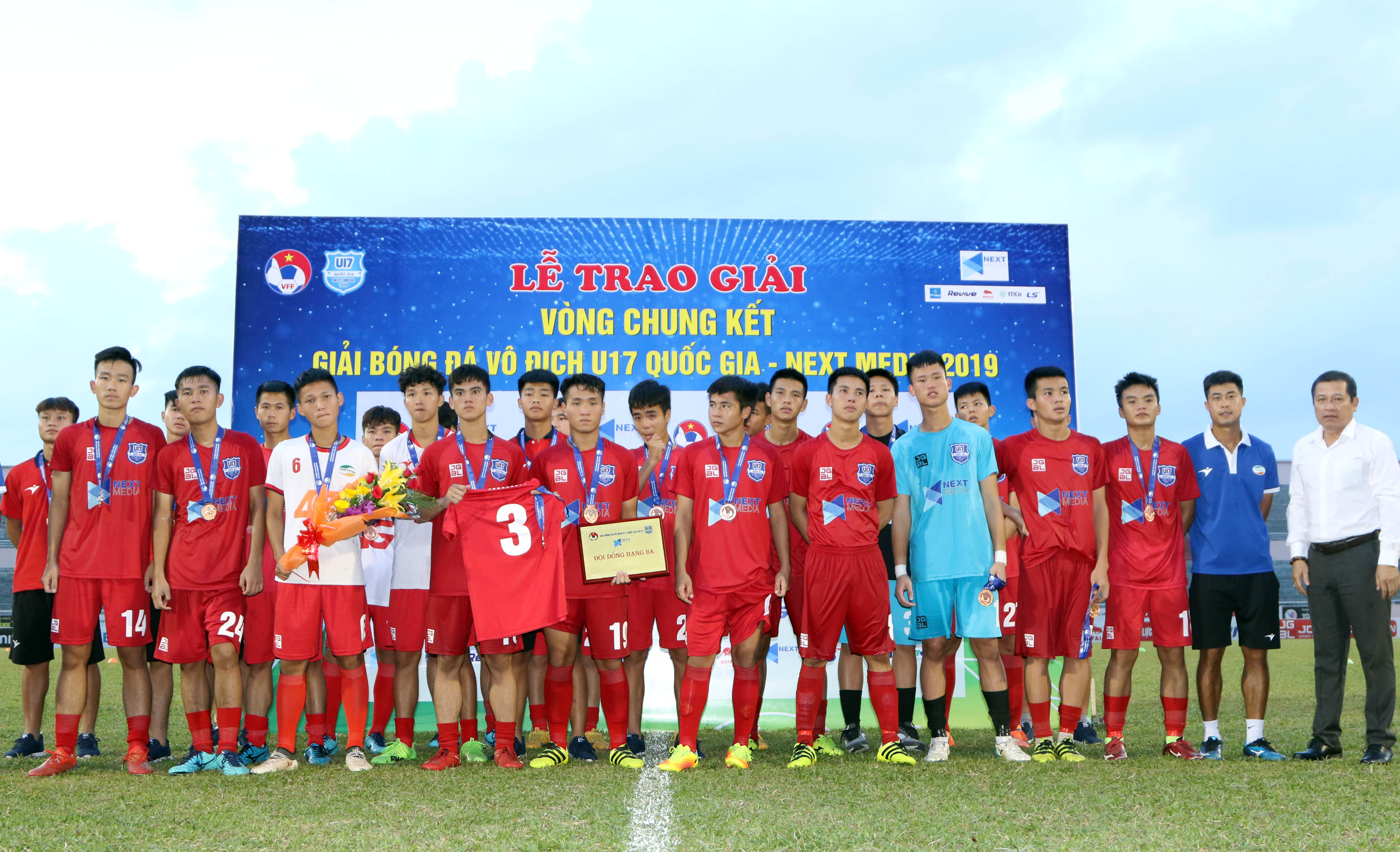 Thắng ngược Viettel, U17 PVF chạm trán Thanh Hóa trận chung kết - Bóng Đá