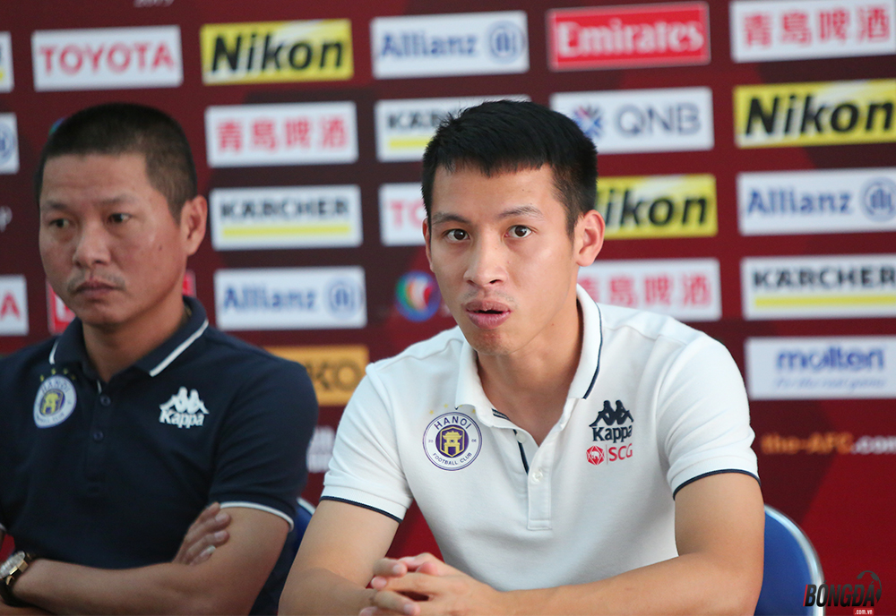 Đấu Bình Dương chung kết AFC Cup, HLV Hà Nội nói 1 điều đặc biệt - Bóng Đá