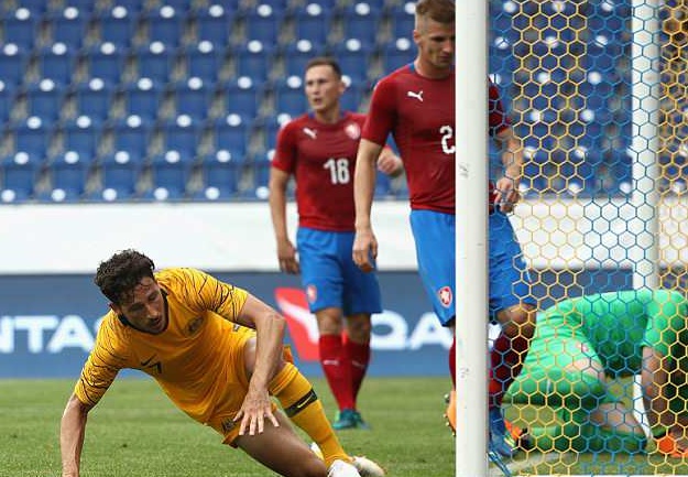 Giao hữu tiền World Cup 2018: Australia hủy diệt Cộng hòa Czech - Bóng Đá