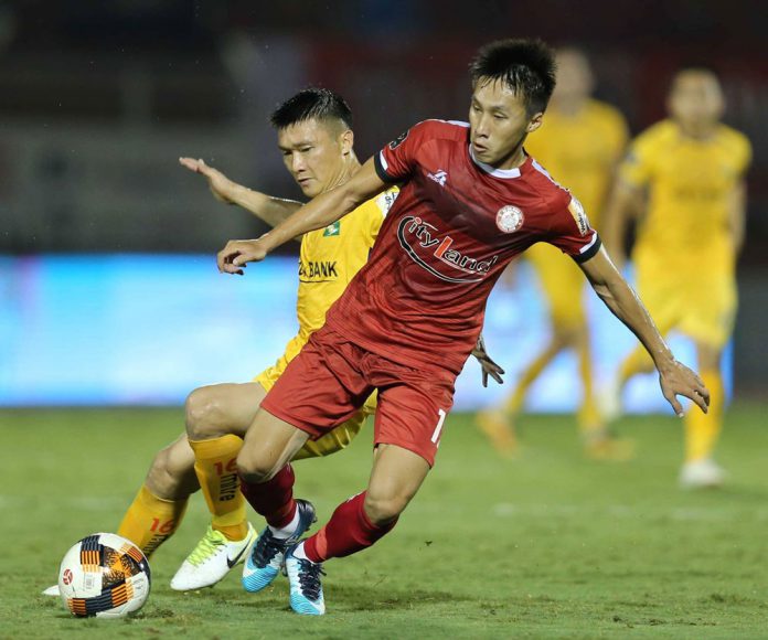 Đá bại SLNA cứng cựa nhất V-League, cờ đã đến tay TP.HCM? - Bóng Đá