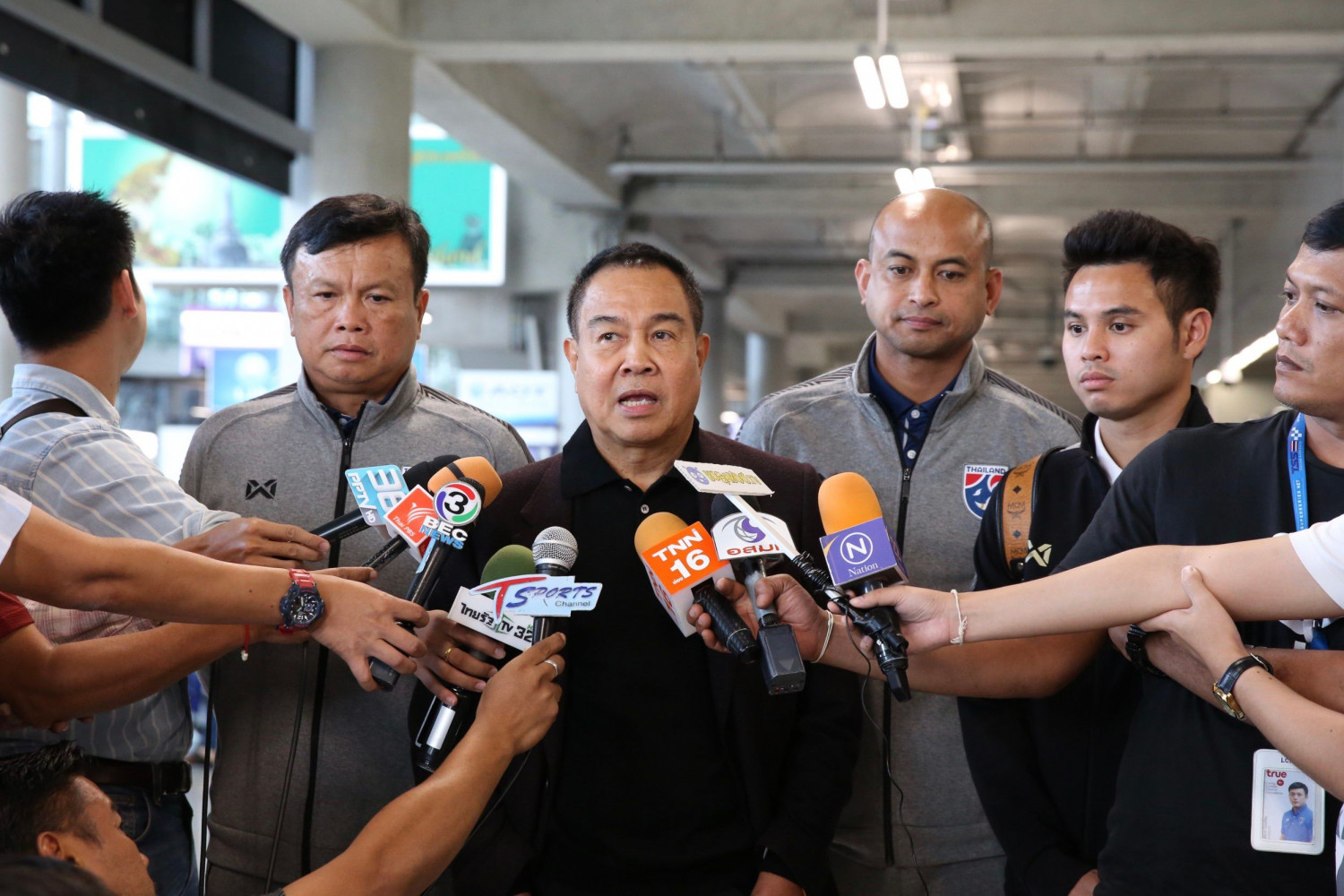 HLV U23 Gama quyết từ chức: Bóng đá Thái Lan rớt giá thảm hại - Bóng Đá