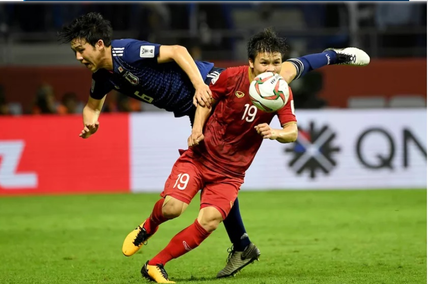 Quang Hải và đồng đội từng thắng Yemen, Jordan tại Asian Cup 2019.