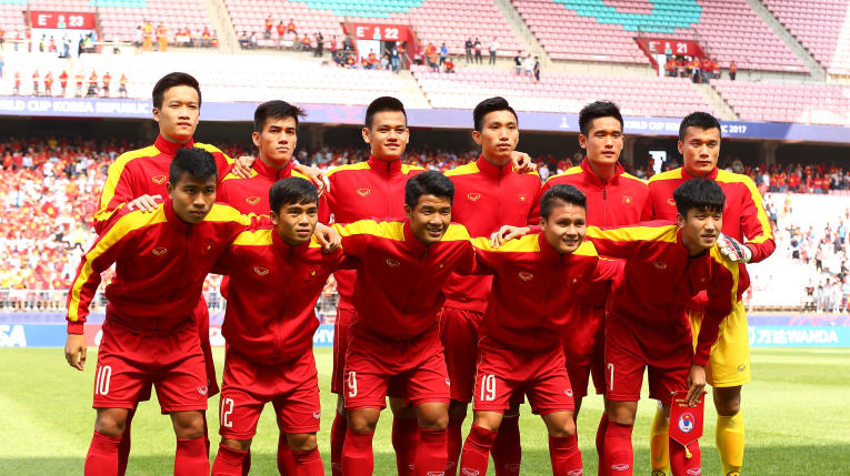  Có 10 cầu thủ dự U20 World Cup 2017 góp mặt trong thành phần U23 Việt Nam năm nay.