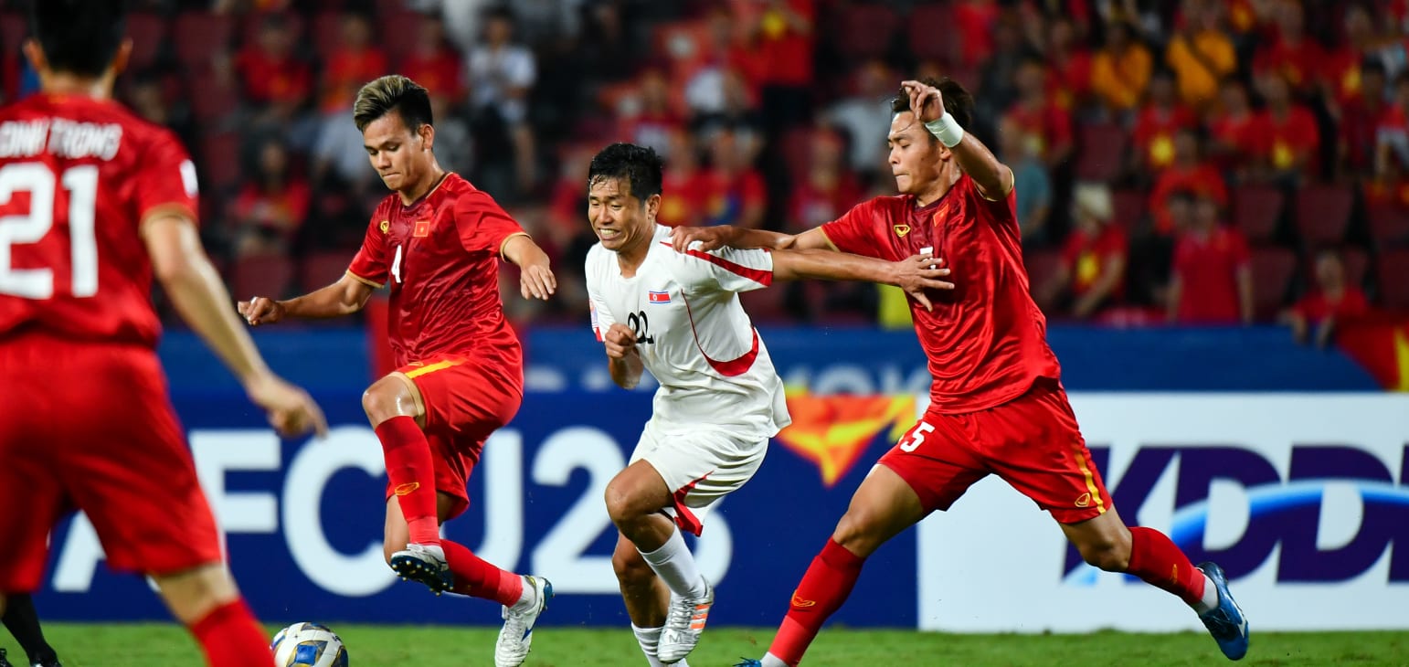 Người Thái không thể tái lập kỳ tích á quân U23 châu Á của Việt Nam tại Thường Châu năm 2018.