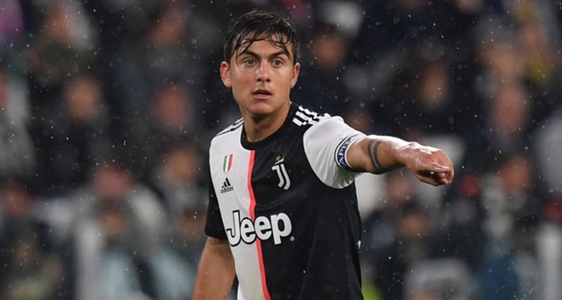 Dybala có phải là số 9 đích thực mà Solsa đang tìm kiếm?