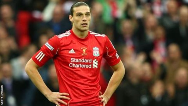 Andy Carroll không xứng đáng với cái giá 35 triệu bảng.