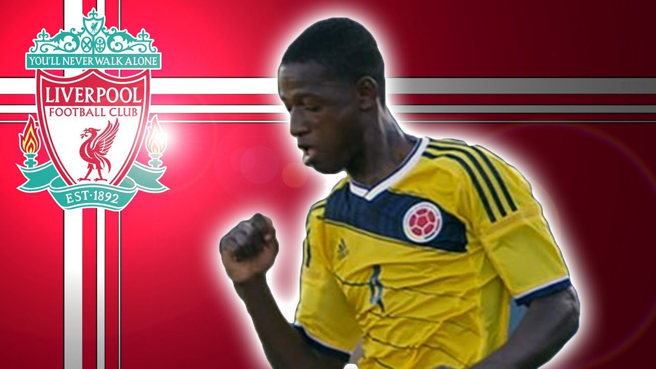 Sao trẻ Colombia gia nhập Liverpool 6 tháng, chưa được đá trận nào đã bị đẩy đi - Bóng Đá