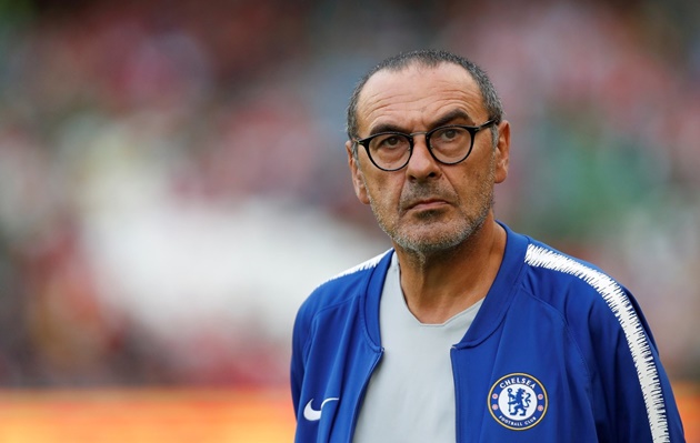 Chelsea và cái duyên với Calcio - Bóng Đá