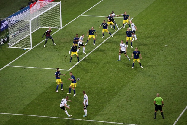 PSG nhắm Toni Kroos: Mảnh ghép hoàn hảo cho tuyến giữa - Bóng Đá