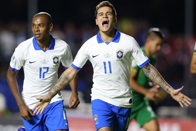 Philippe Coutinho và Alexis Sanchez: Copa America đánh thức những 'kẻ mộng du' - Bóng Đá