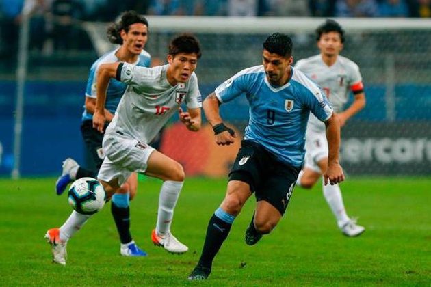Lượt trận cuối cùng bảng C Copa America: Nhật Bản sẽ tạo nên lịch sử? - Bóng Đá