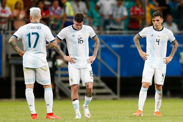 5 điểm nhấn sau vòng bảng Copa America: Sao M.U hồi sinh; nhạt nhòa Argentina - Bóng Đá