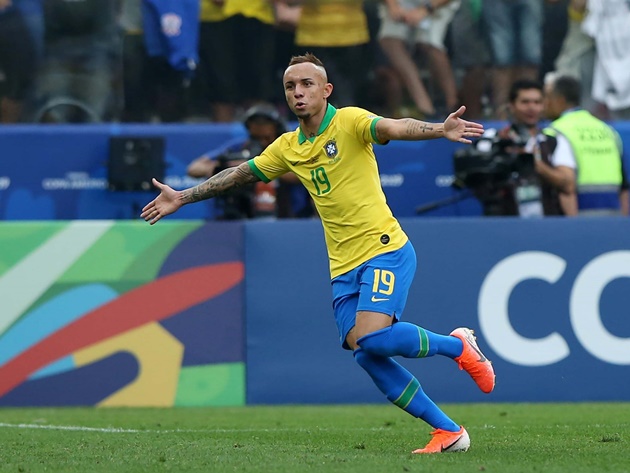 5 điểm nhấn sau vòng bảng Copa America: Sao M.U hồi sinh; nhạt nhòa Argentina - Bóng Đá