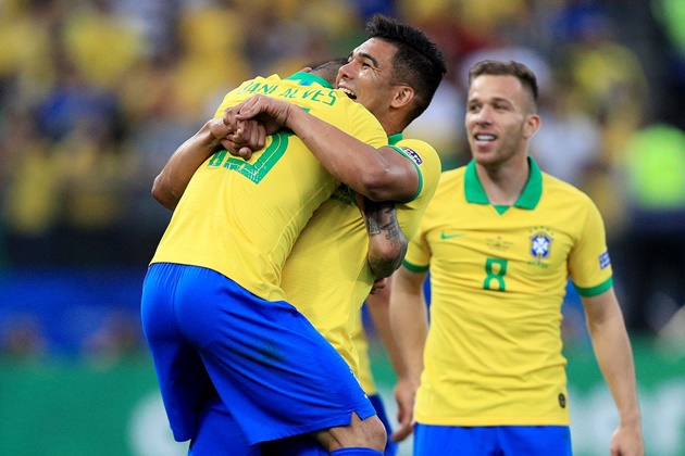Brazil đã vượt quá 'cái dớp' của họ như thế nào - Bóng Đá