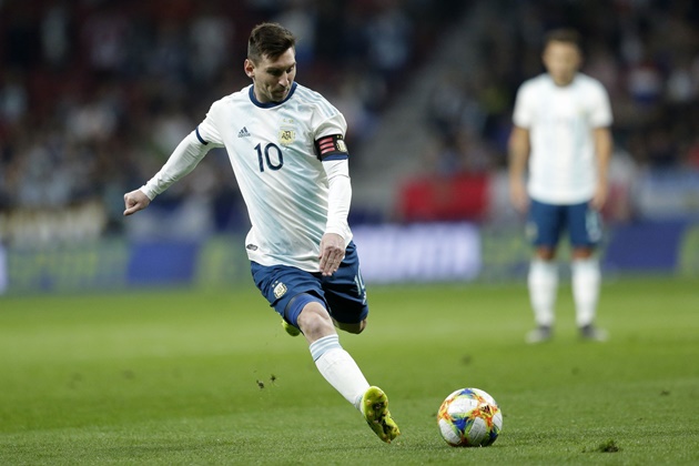 3 cách để Argentina chặn đứng bước tiến của Brazil - Bóng Đá