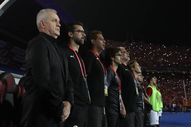 Là chủ nhà của CAN Cup 2019, tham vọng của Ai Cập không gì khác ngoài chức vô địch. Chính vì thế họ bước vào trận đấu với Nam Phi cùng tâm thế lên cao.