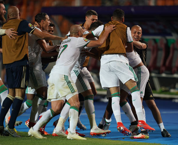 Algeria đã lọt vào trận chung kết sau gần 30 năm, lần cuối cùng họ làm được điều này là tại CAN 1990. Đối thủ trong trận chung kết tới của Mahrez và đồng đội sẽ là Senegal của Sadio Mane.