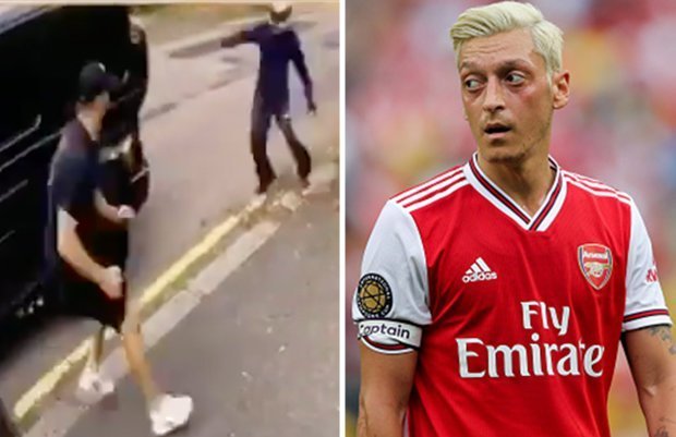 Chán cuộc sống ở Anh, Mesut Ozil đã rất gần với giải MLS - Bóng Đá