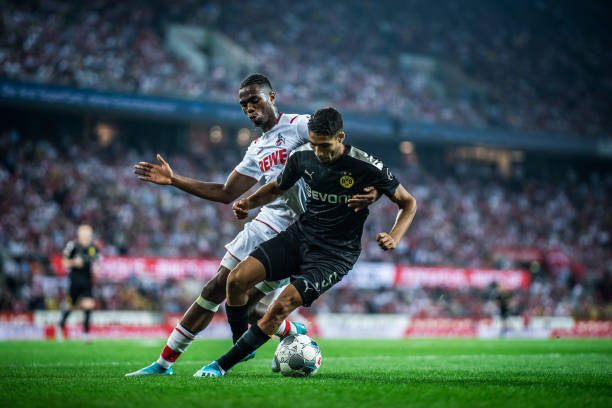 Ghi ba bàn trong 20 phút cuối, Dortmund lội ngược dòng ngoạn mục - Bóng Đá