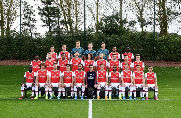 Chuẩn bị cho đại chiến với Man Utd, dàn sao Arsenal rủ nhau đi làm điều này - Bóng Đá