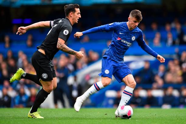 Hạ gục Brighton, Chelsea lập 'kỳ tích' dành tặng thầy Lampard - Bóng Đá