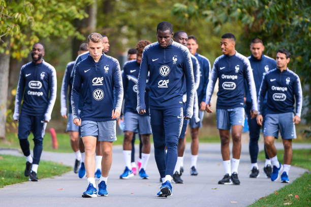 Sau 6 lượt trận tại vòng loại EURO 2020, Les Bleus đã giành được 5 chiến thắng và thất bại 1 lần, đó là trận thua trước Thổ Nhĩ Kỳ hồi tháng 6 vừa qua.