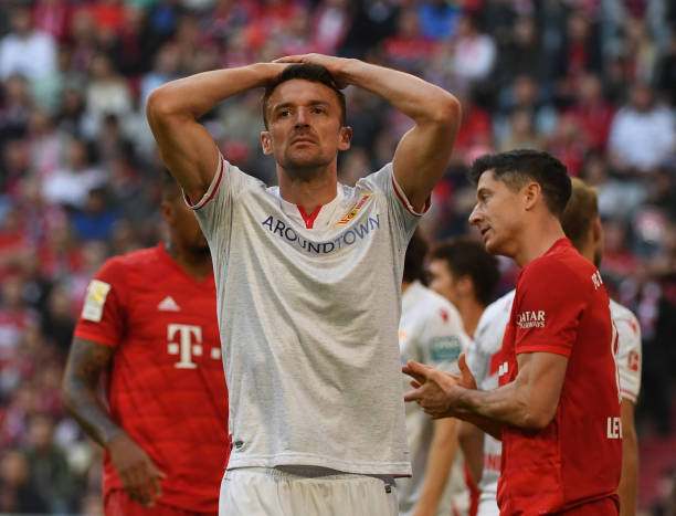 Công thần trở lại, Bayern giành thắng lợi quan trọng - Bóng Đá