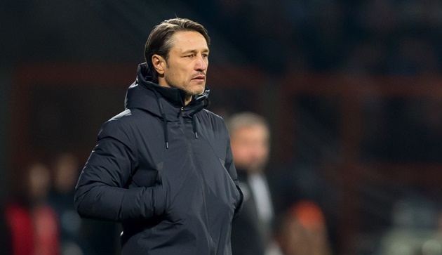 Kovac đã chính thức bị Bayern sa thải.