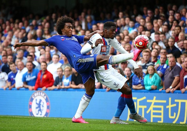 Nhận định Chelsea - Crystal Palace: The Blues nối dàu chuỗi thăng hoa? - Bóng Đá