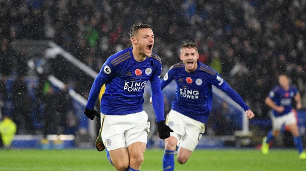 Không phải Liverpool, đây mới là đội bóng sở hữu sức tấn công mạnh nhất Premier League - Bóng Đá