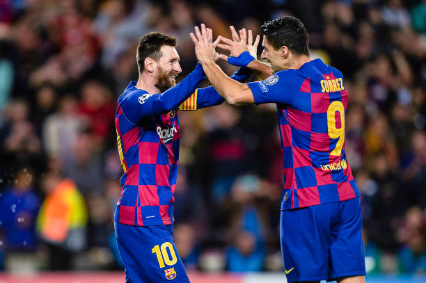 Điểm nhấn Barcelona - Dortmund: Không thể ngăn cản Lionel Messi - Bóng Đá