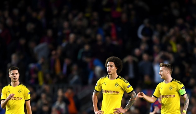 Điểm nhấn Barcelona - Dortmund: Không thể ngăn cản Lionel Messi - Bóng Đá