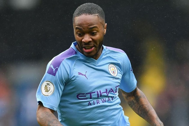  Raheem Sterling (Man City) - Atalanta thêm một lần nữa trở thành đội làm nền cho một ngôi sao tỏa sáng, lần này là Sterling với 3 bàn thắng có được.