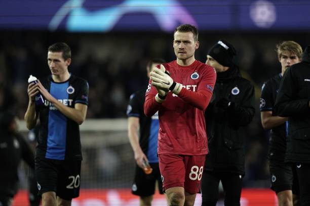 Nhận thất bại 1-3, Club Brugge chia tay Champions League năm nay với kỷ niệm không mấy đáng nhớ.