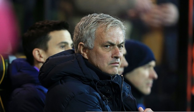 Jose Mourinho đã đánh mất bản ngã như thế nào? - Bóng Đá