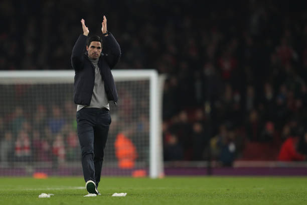 Mikel Arteta đã đánh bại Ole Gunnar Solskjaer như thế nào? - Bóng Đá