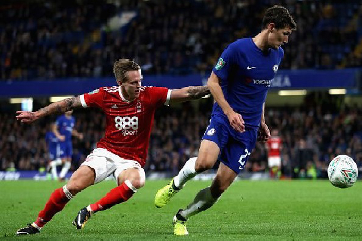 Nhận định Chelsea - Nottingham Forest: Chiến quả ngọt ngào cho Lampard? - Bóng Đá