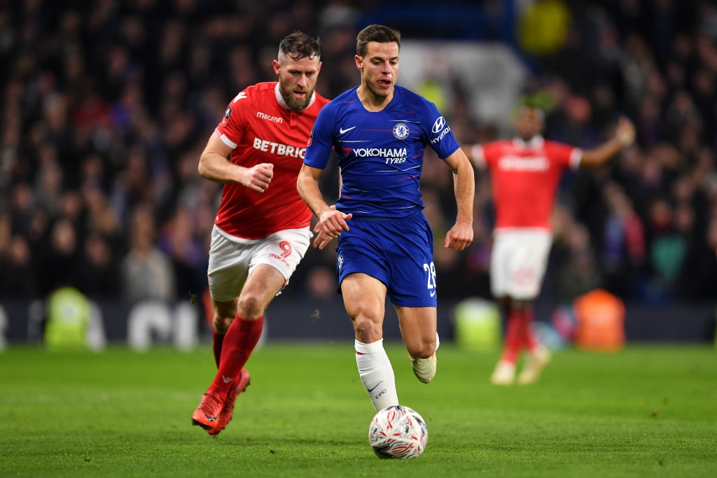 Nhận định Chelsea - Nottingham Forest: Chiến quả ngọt ngào cho Lampard? - Bóng Đá