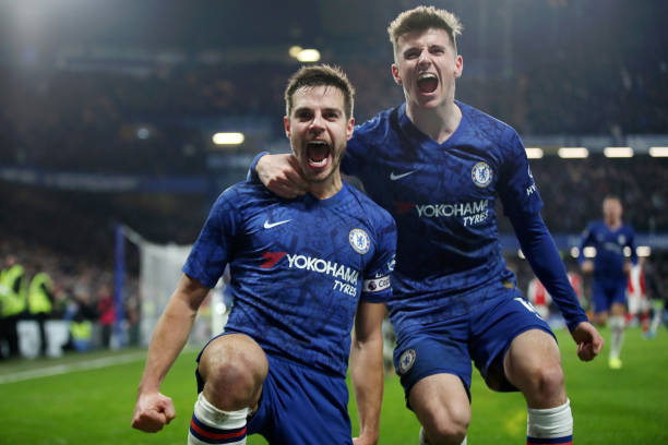 Ảnh Chelsea - ars - Bóng Đá