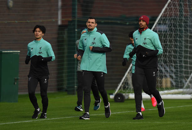 The Kop đã sẵn sàng kết liễu 'con mồi' cuối cùng tại Premier League - Bóng Đá