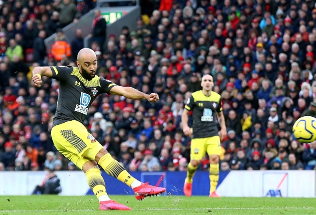 Điểm nhấn Liverpool 4-0 Southampton: Dùng người tài tình như Jurgen Klopp - Bóng Đá