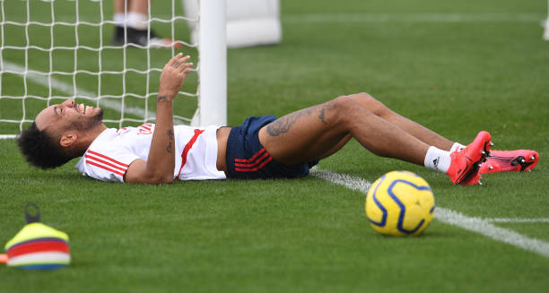 Ảnh tập Arsenal - Bóng Đá