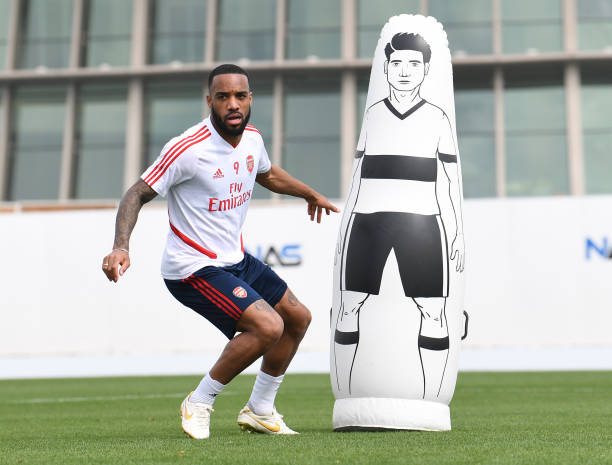 Ảnh tập Arsenal - Bóng Đá