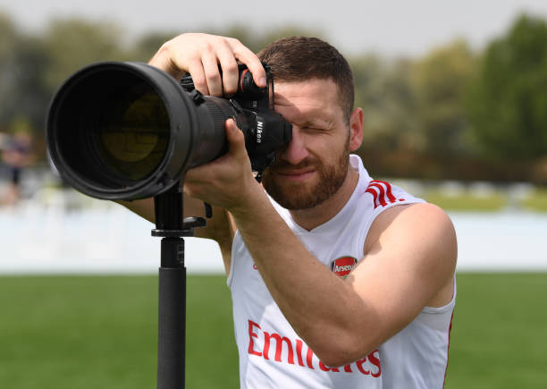 Ảnh tập Arsenal - Bóng Đá