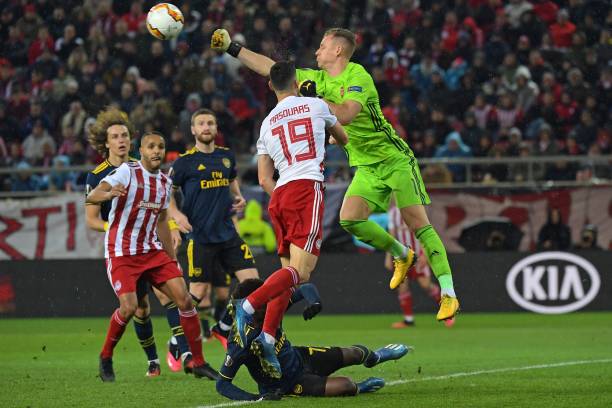 Họ liên tục đặt khung thành Bernd Leno trong tình trạng báo động đỏ.